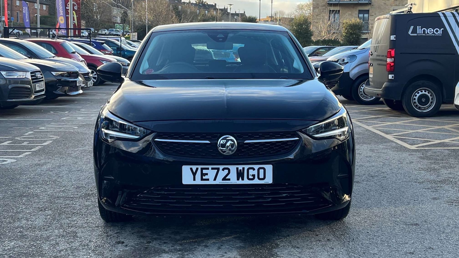 Used Vauxhall Corsa 2022 for sale - 78023962: Photo 4