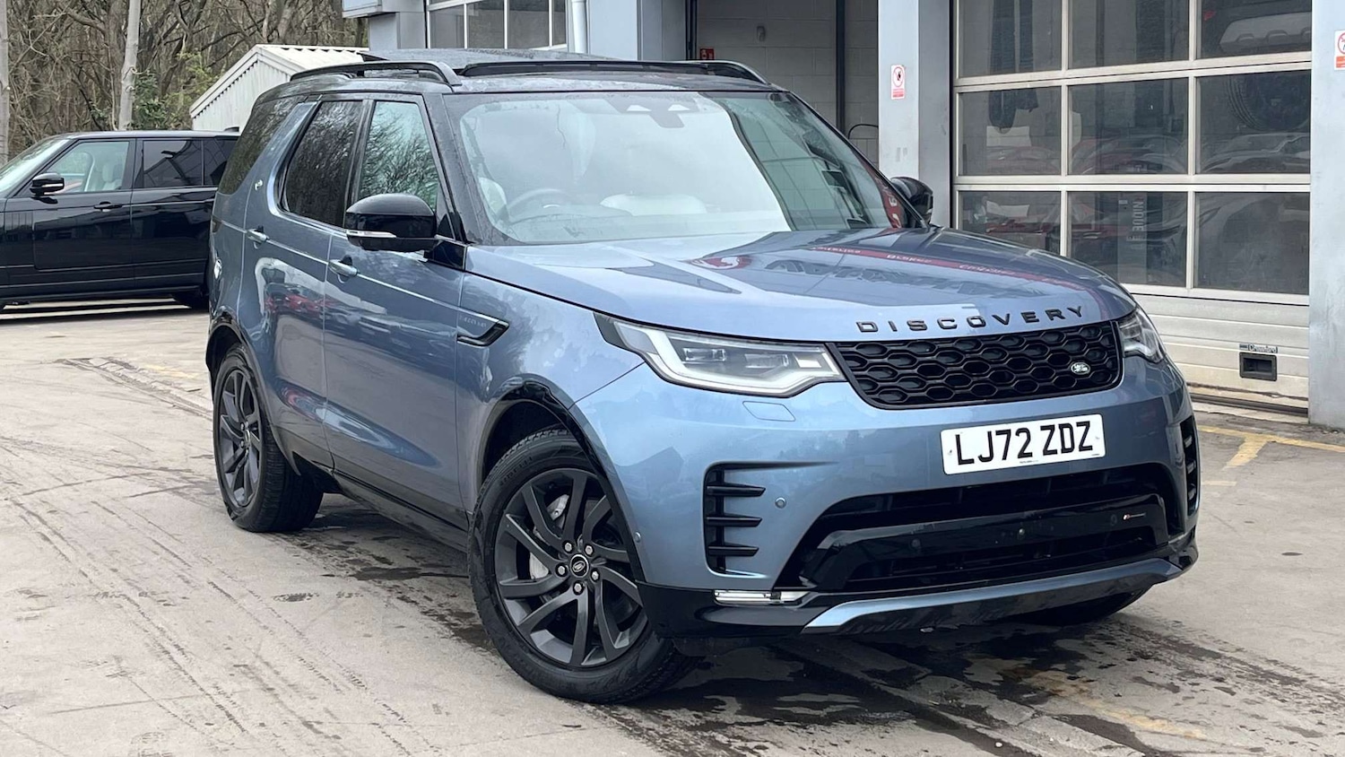 Used Land Rover Discovery 2022 for sale - 78187921: Photo 1