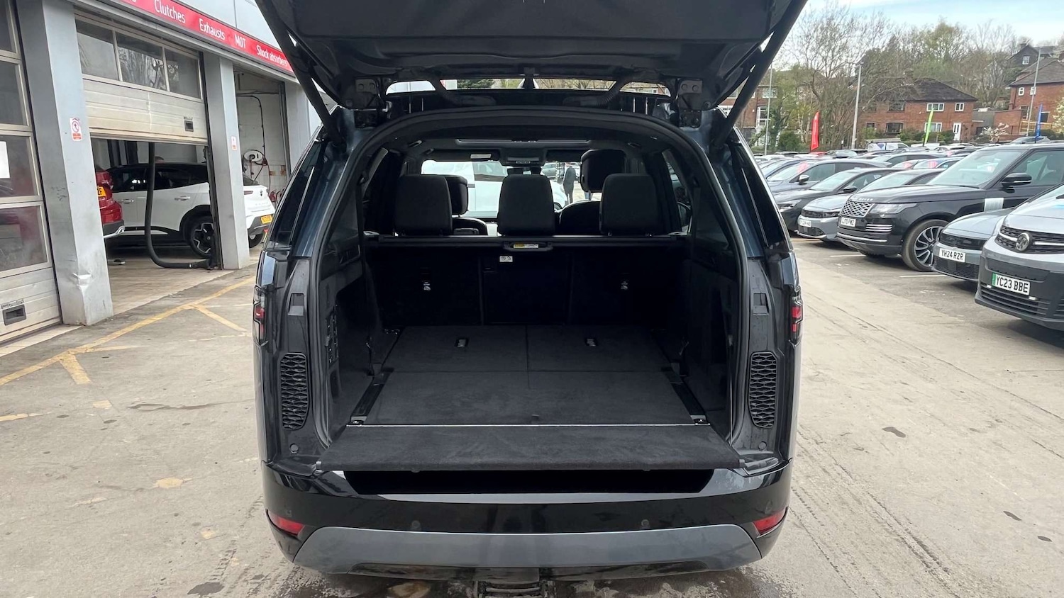 Used Land Rover Discovery 2022 for sale - 78187921: Photo 15