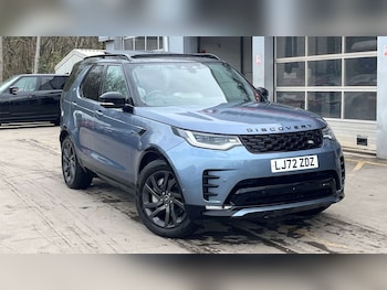 Used Land Rover Discovery 2022 for sale - 78187921: Photo