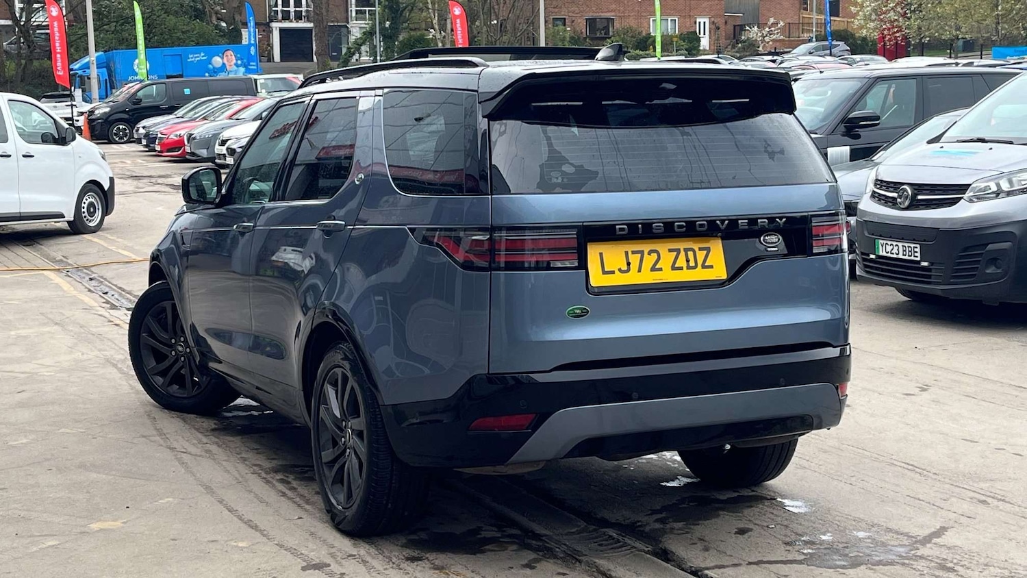 Used Land Rover Discovery 2022 for sale - 78187921: Photo 2