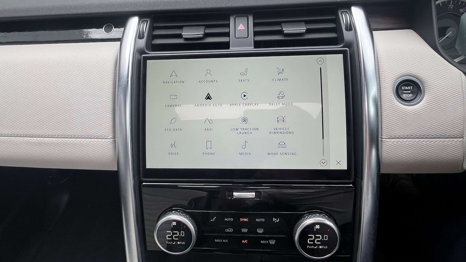 Used Land Rover Discovery 2022 for sale - 78187921: Photo 26