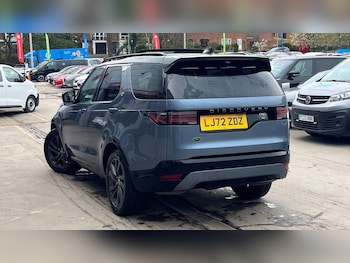 Used Land Rover Discovery 2022 for sale - 78187921: Photo