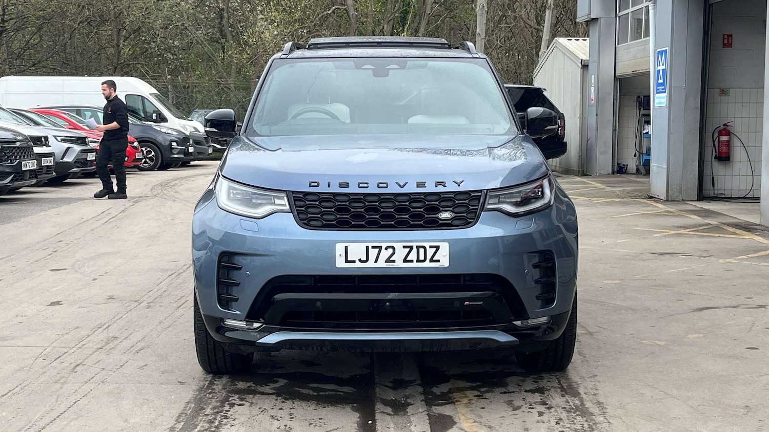 Used Land Rover Discovery 2022 for sale - 78187921: Photo 3