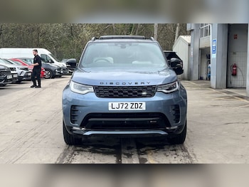 Used Land Rover Discovery 2022 for sale - 78187921: Photo