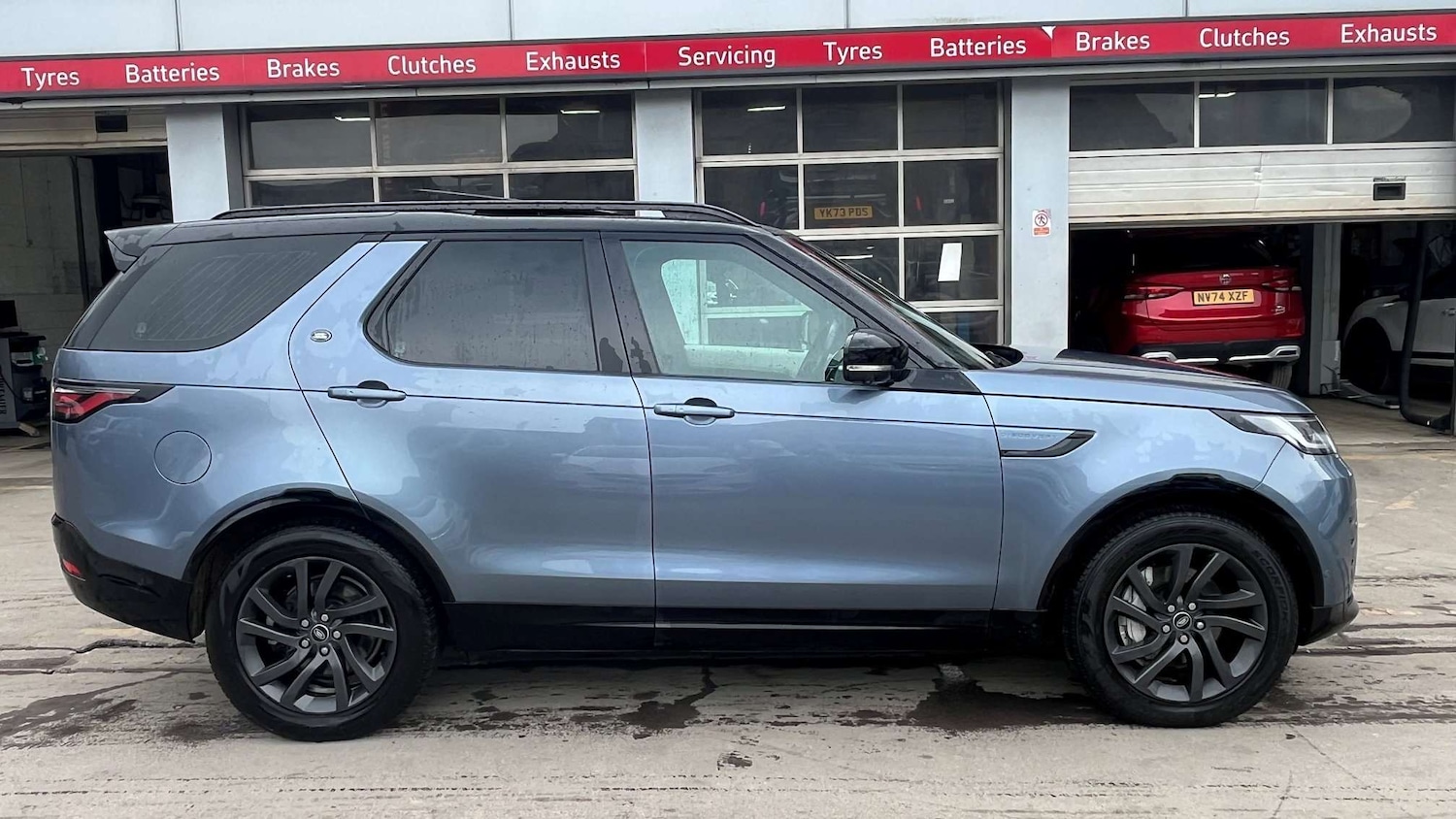 Used Land Rover Discovery 2022 for sale - 78187921: Photo 4