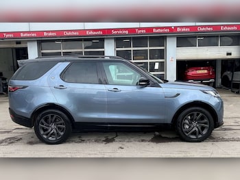 Used Land Rover Discovery 2022 for sale - 78187921: Photo