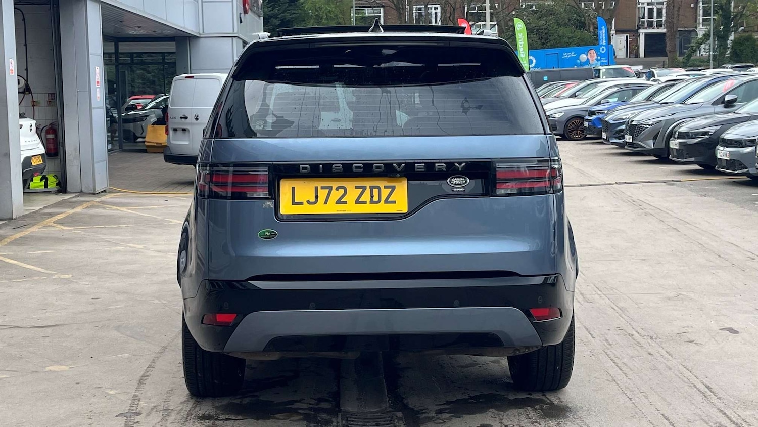 Used Land Rover Discovery 2022 for sale - 78187921: Photo 5