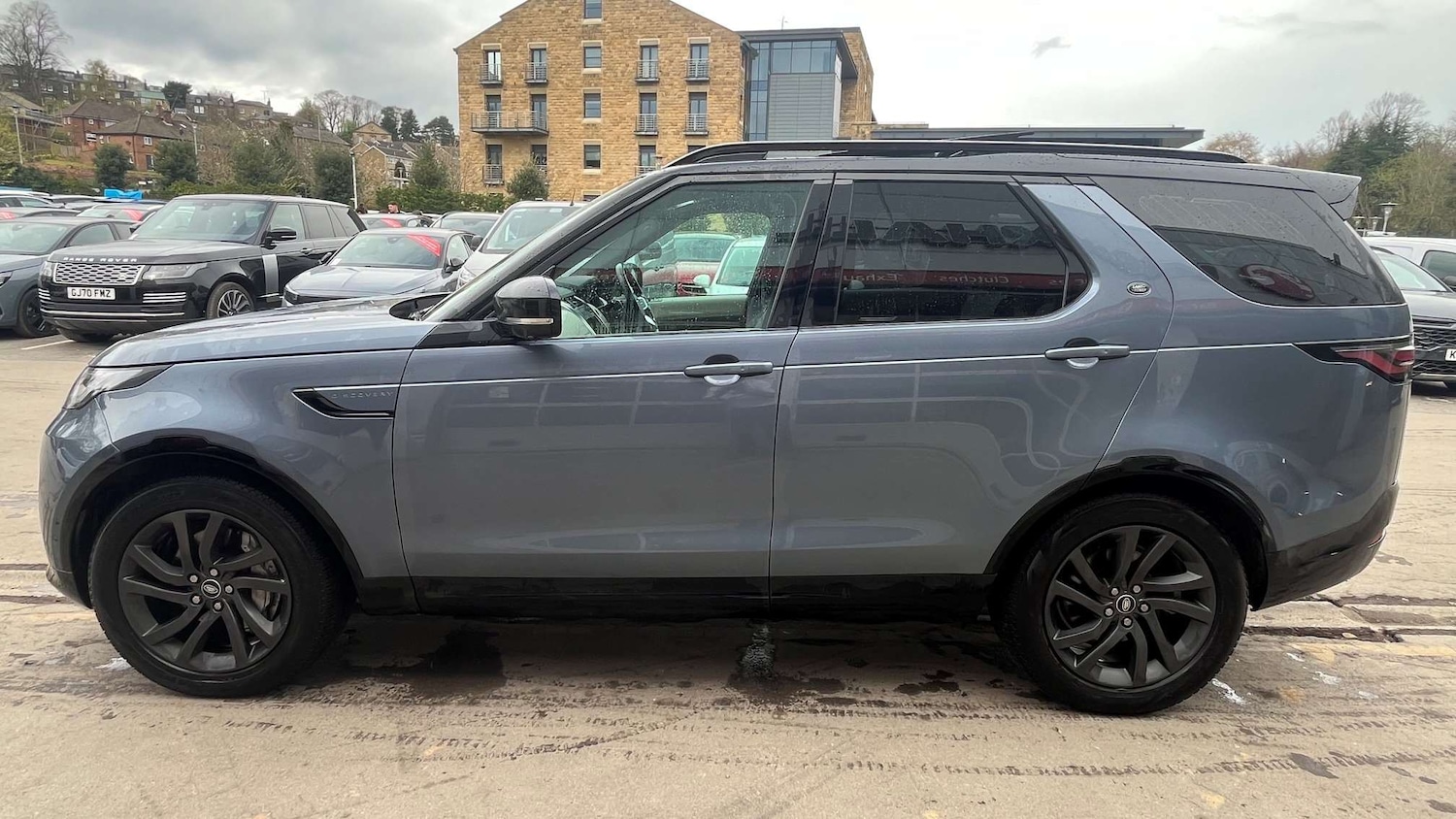 Used Land Rover Discovery 2022 for sale - 78187921: Photo 6