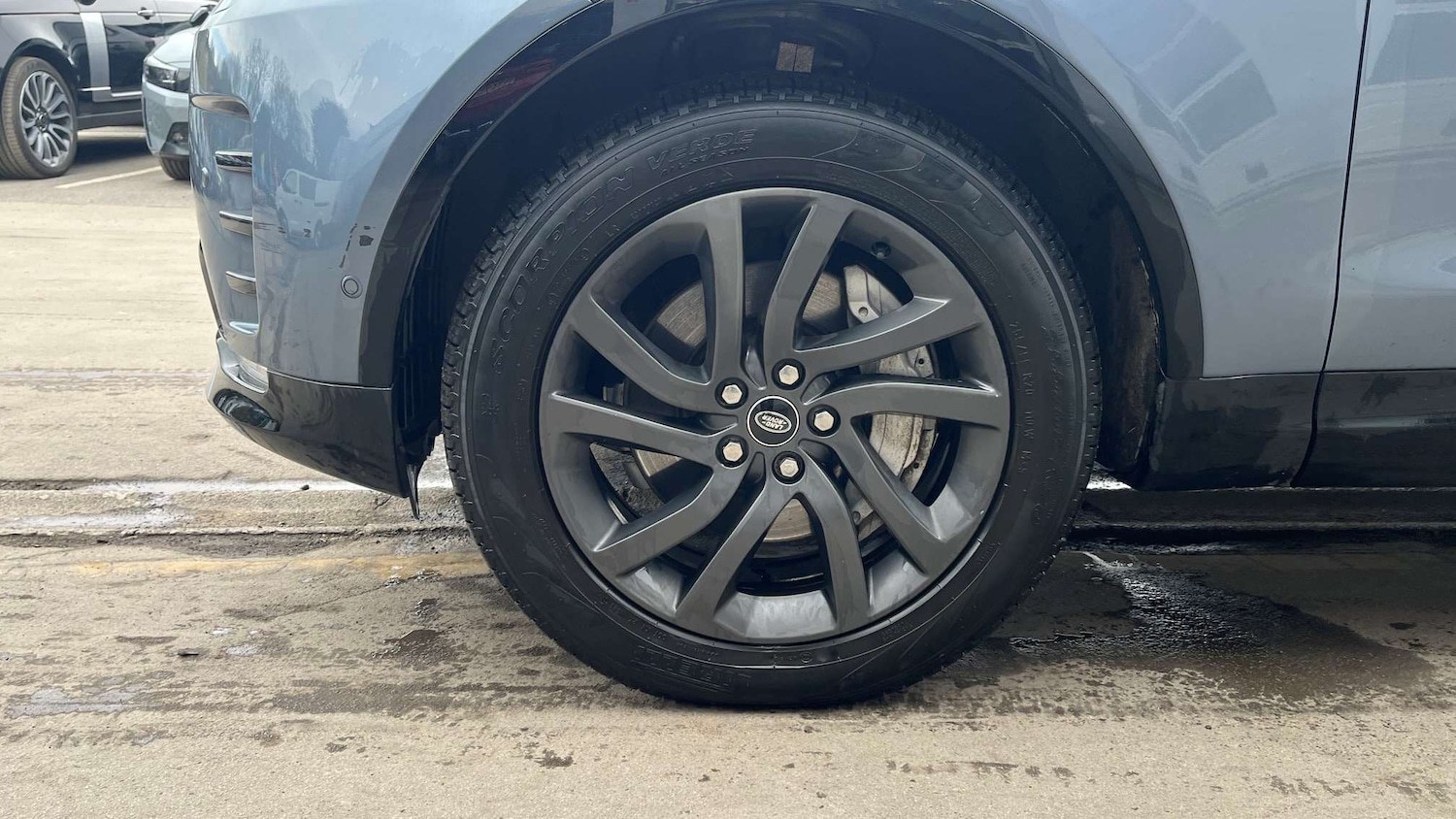 Used Land Rover Discovery 2022 for sale - 78187921: Photo 8