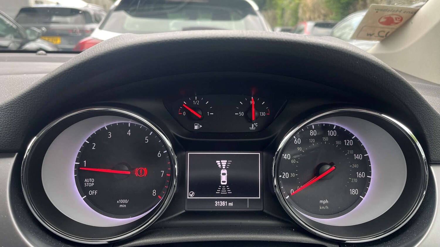 Used Vauxhall Astra for sale - 78104389: Photo 12