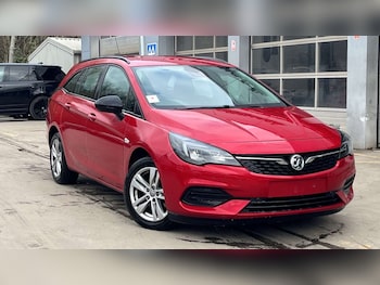 Used Vauxhall Astra 2021 for sale - 78104389: Photo