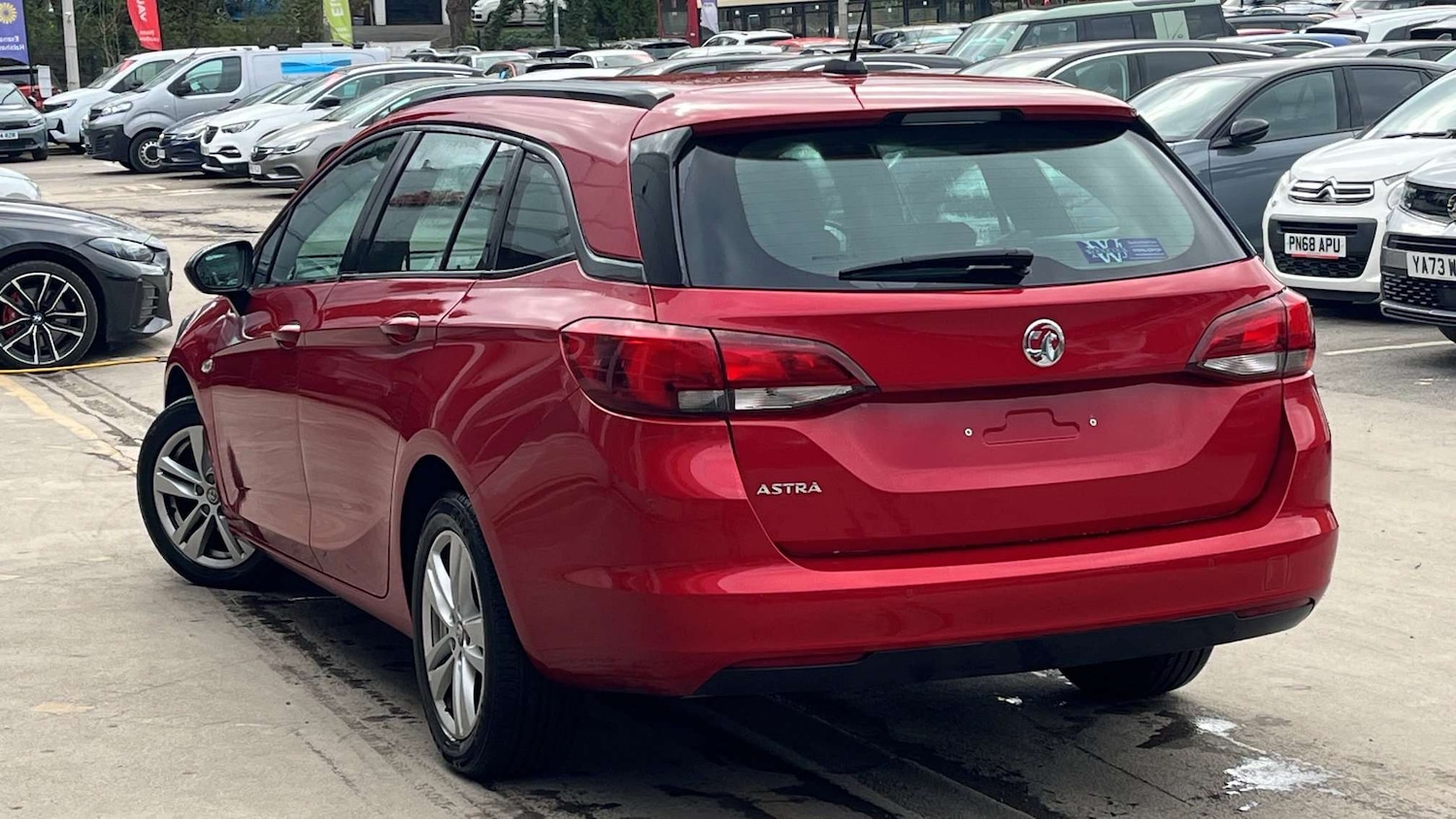 Used Vauxhall Astra for sale - 78104389: Photo 3