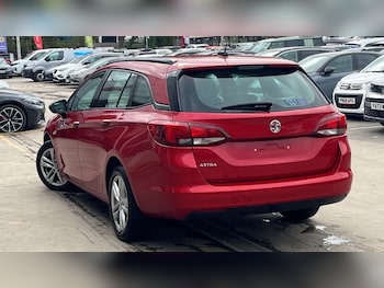 Used Vauxhall Astra 2021 for sale - 78104389: Photo