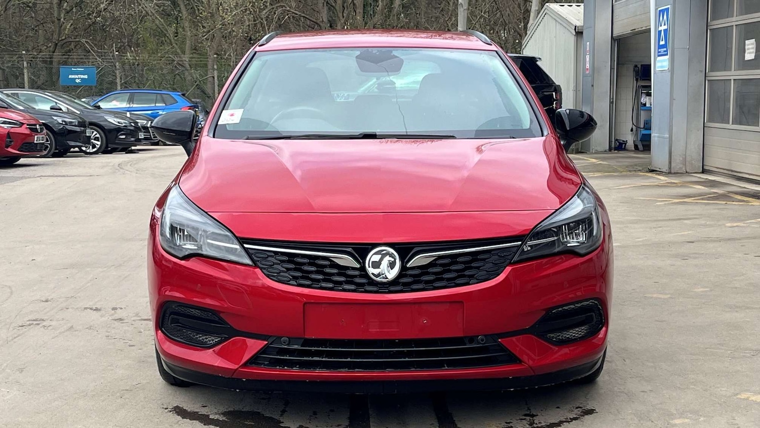 Used Vauxhall Astra for sale - 78104389: Photo 4