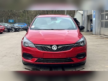 Used Vauxhall Astra 2021 for sale - 78104389: Photo