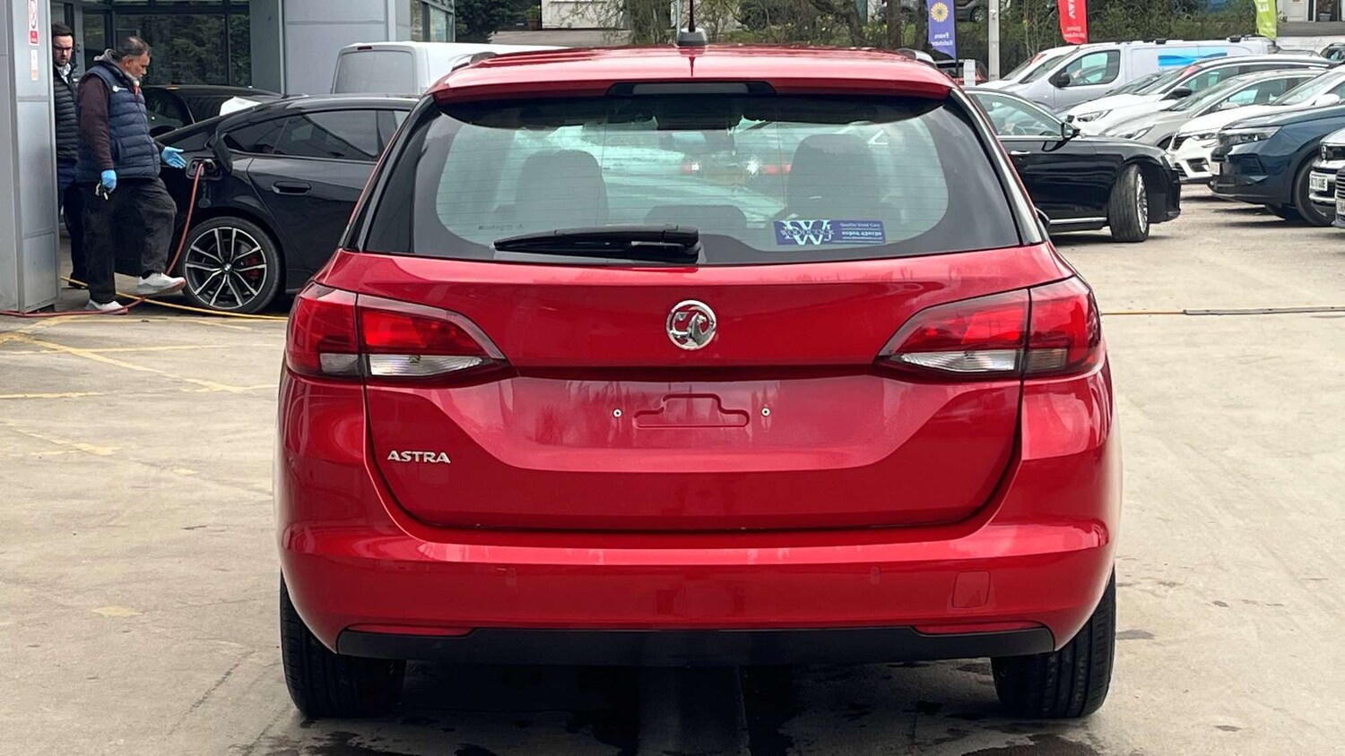 Used Vauxhall Astra for sale - 78104389: Photo 6