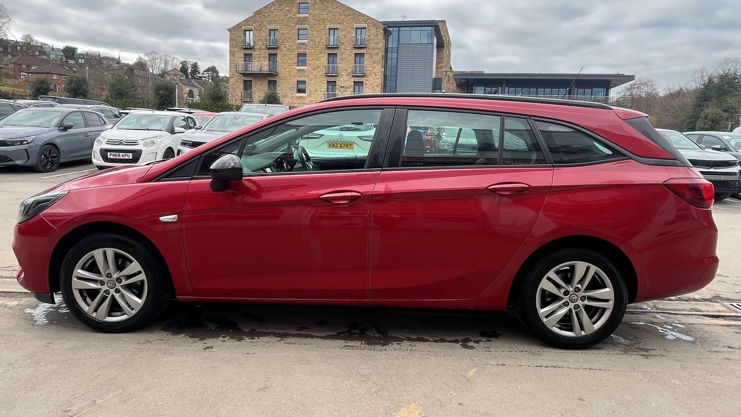 Used Vauxhall Astra for sale - 78104389: Photo 7