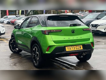 Used Vauxhall Mokka 2023 for sale - 77856650: Photo