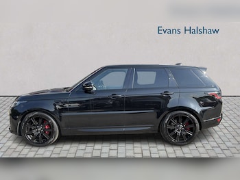 Used Land Rover Range Rover Sport 2022 for sale - 78707301: Photo