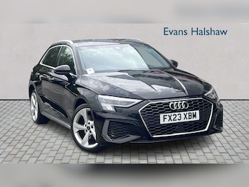 Used Audi A3 2023 for sale - 78651291: Photo