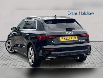 Used Audi A3 2023 for sale - 78651291: Photo
