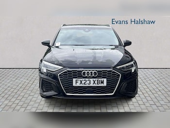Used Audi A3 2023 for sale - 78651291: Photo