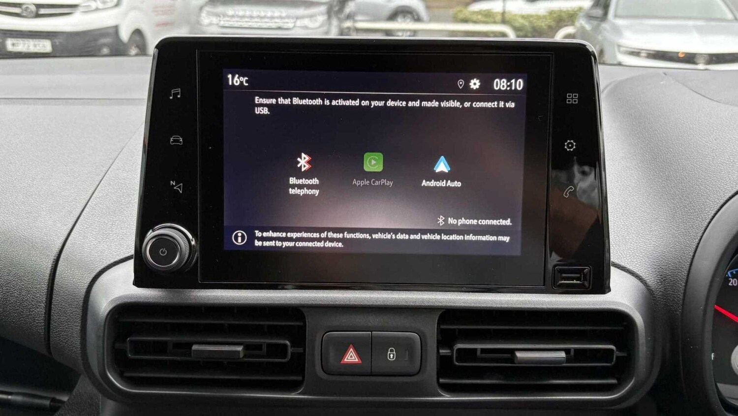 Used Vauxhall Combo 2025 for sale - 77862562: Photo 12