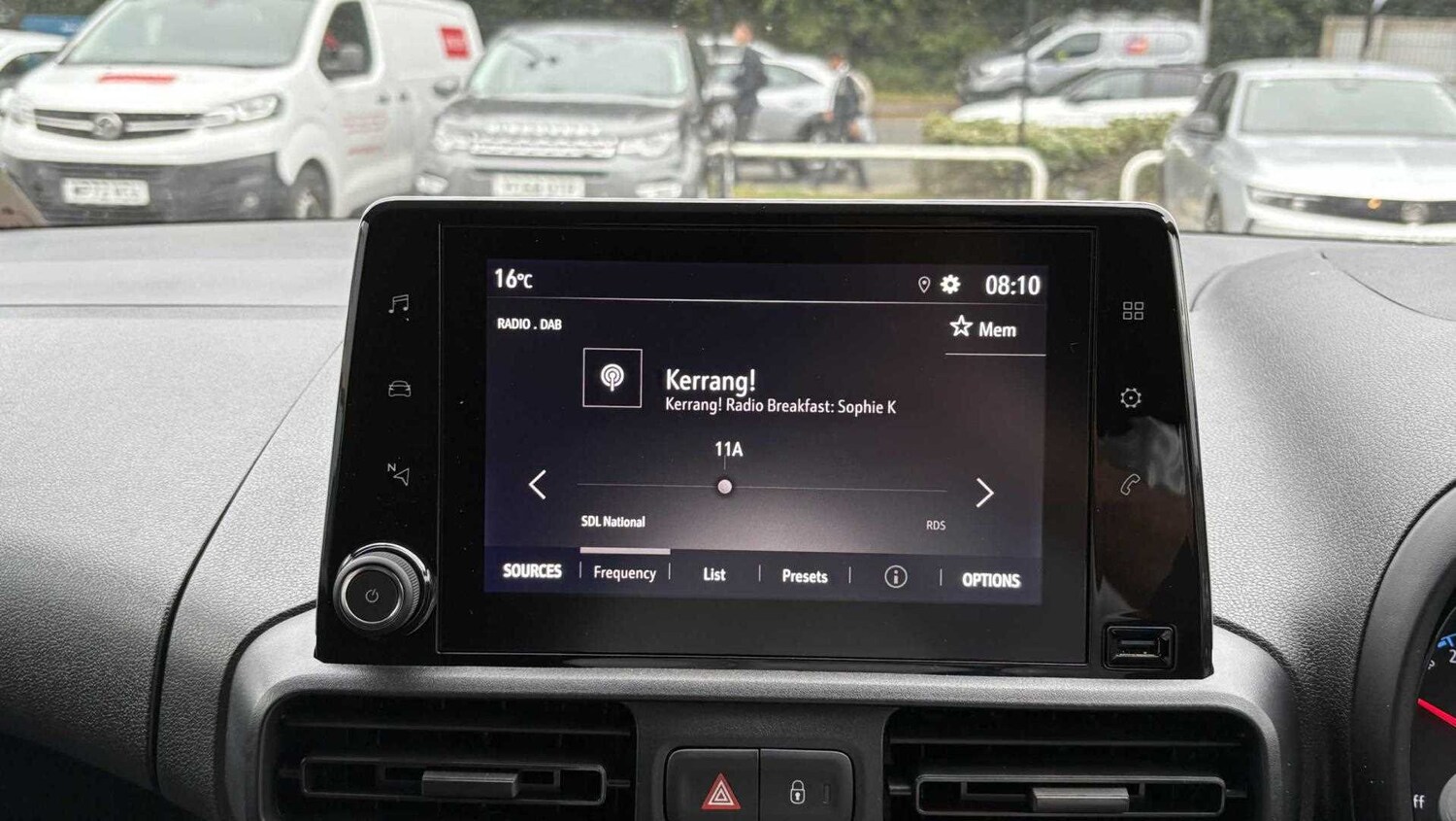 Used Vauxhall Combo 2025 for sale - 77862562: Photo 14