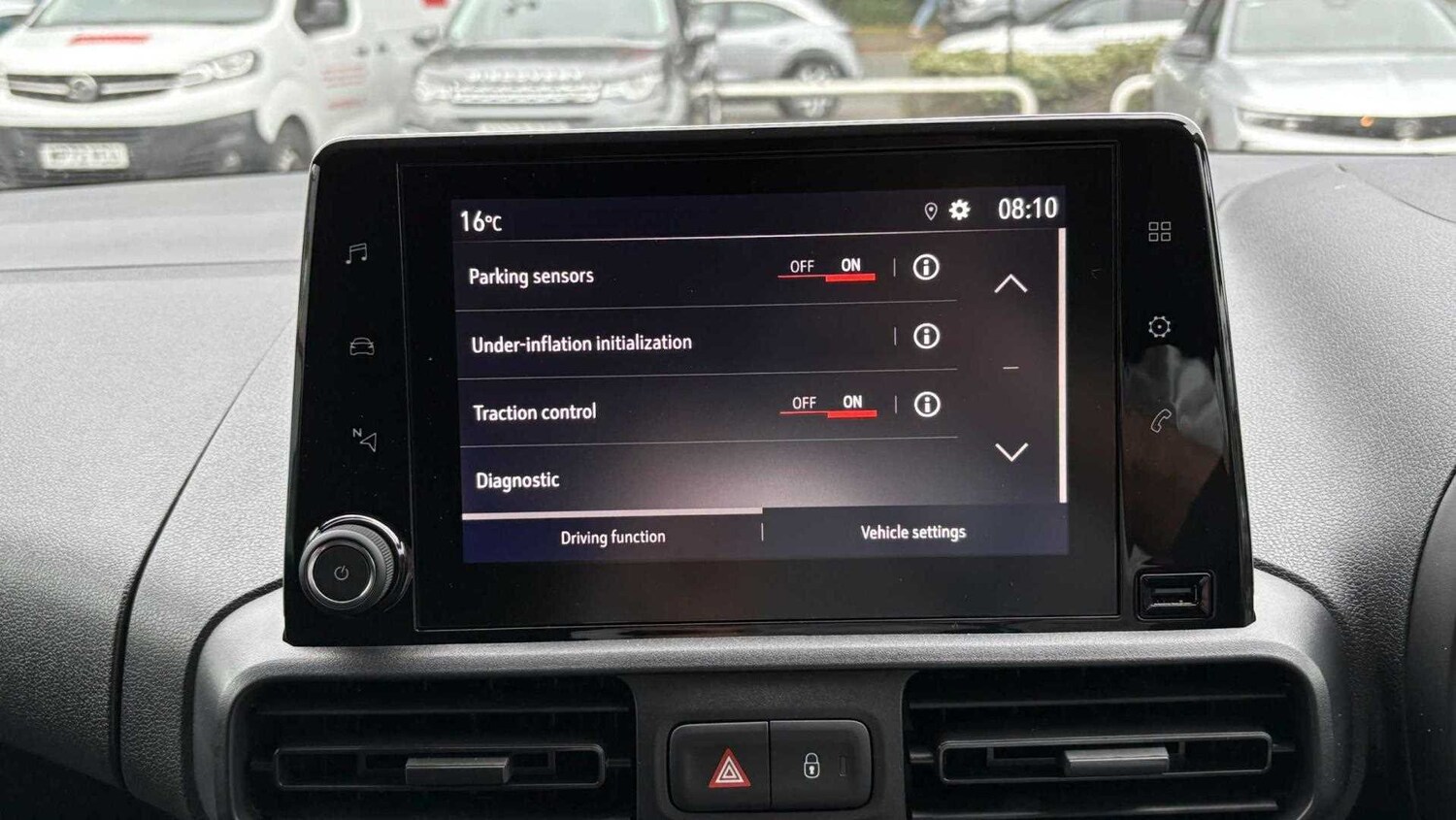 Used Vauxhall Combo 2025 for sale - 77862562: Photo 24