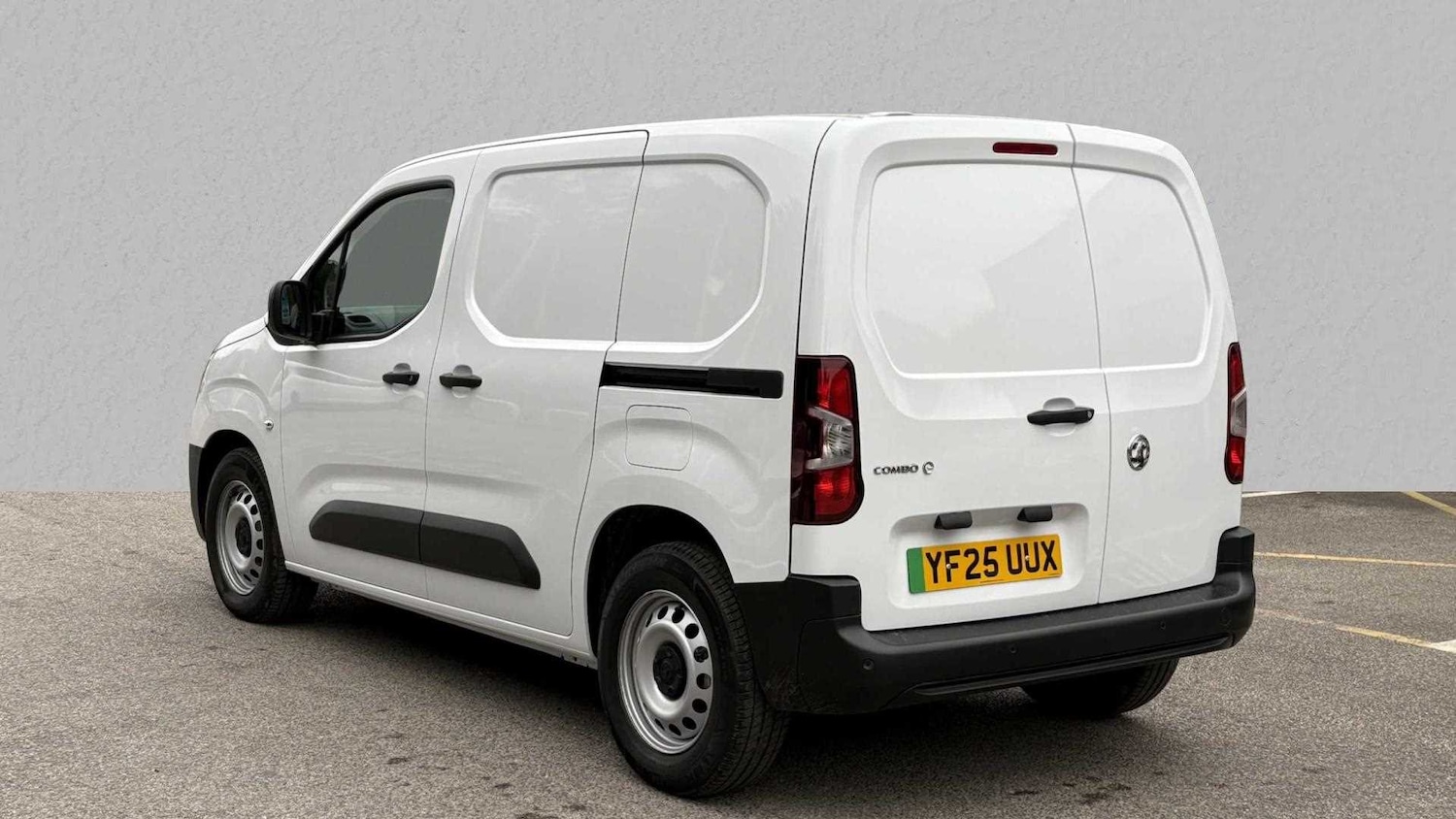 Used Vauxhall Combo 2025 for sale - 77862562: Photo 4