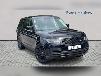 Used Land Rover Range Rover 2018 for sale - 78913821: Photo