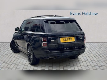 Used Land Rover Range Rover 2018 for sale - 78913821: Photo