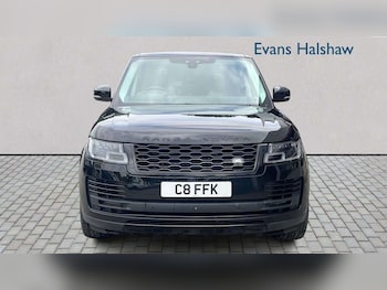 Used Land Rover Range Rover 2018 for sale - 78913821: Photo