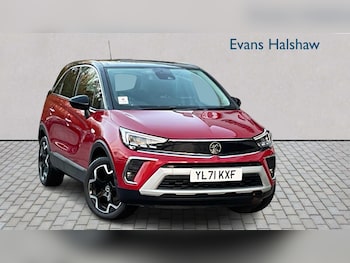 Used Vauxhall Crossland 2021 for sale - 78294806: Photo