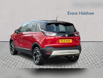 Used Vauxhall Crossland 2021 for sale - 78294806: Photo