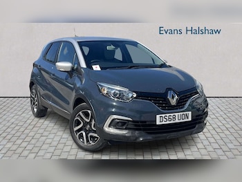 Used Renault Captur 2018 for sale - 78378649: Photo