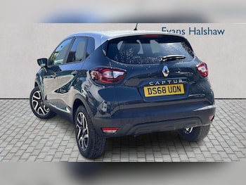 Used Renault Captur 2018 for sale - 78378649: Photo