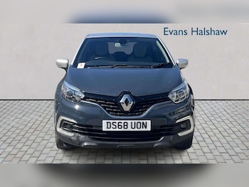 Used Renault Captur 2018 for sale - 78378649: Photo