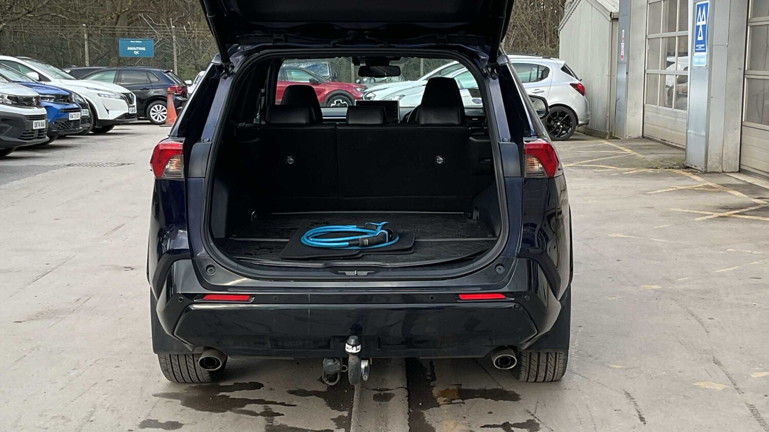 Used Toyota RAV4 for sale - 77861620: Photo 31