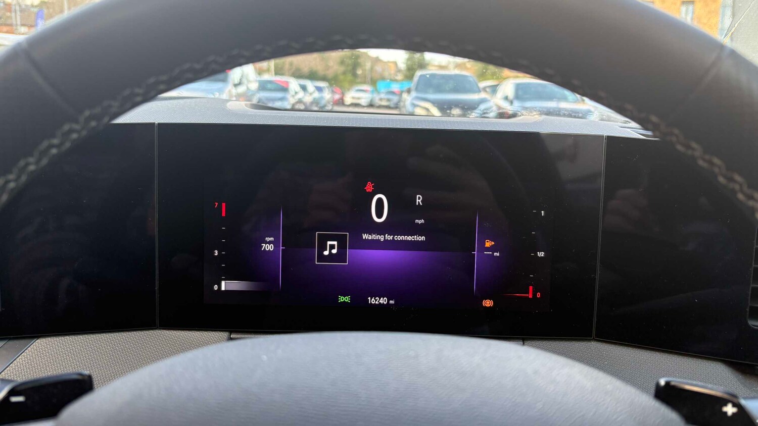 Used Vauxhall Astra 2024 for sale - 77857781: Photo 11