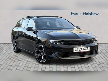 Vauxhall Astra feature image