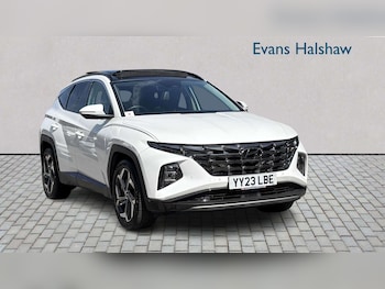 Used Hyundai TUCSON 2023 for sale - 79486479: Photo