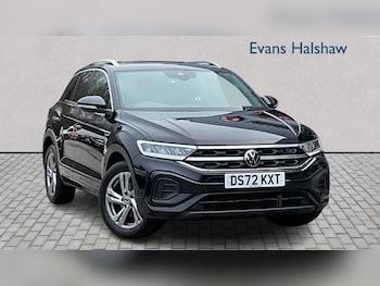Volkswagen T-Roc feature image