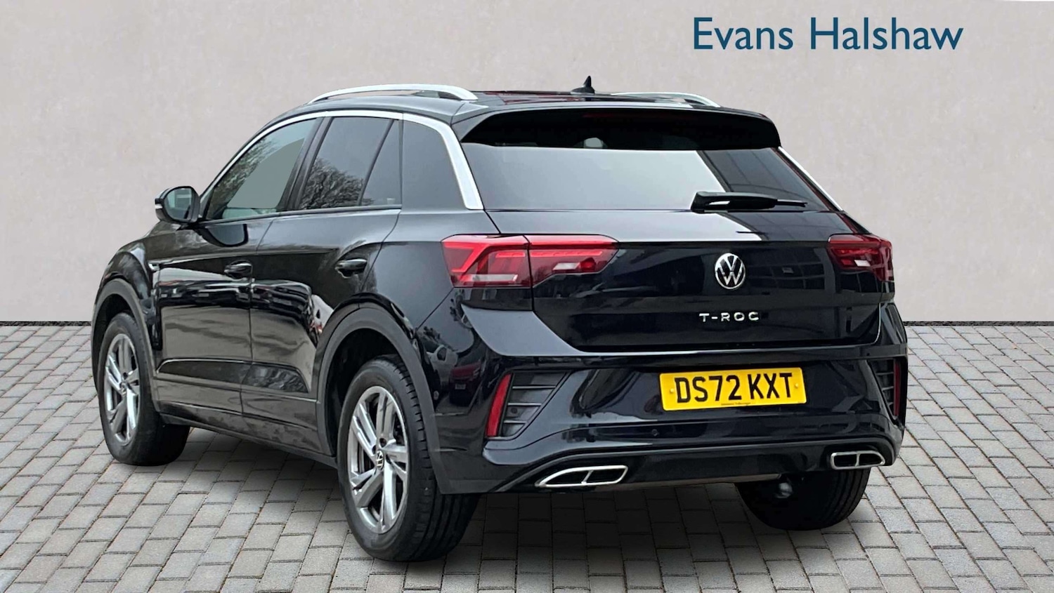 Used Volkswagen T-Roc for sale - 77860913: Photo 3