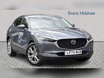 Used Mazda CX-30 2025 for sale - 79364576: Photo