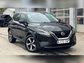 Nissan Qashqai feature image