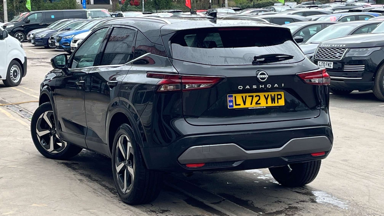 Used Nissan Qashqai 2022 for sale - 78188100: Photo 3