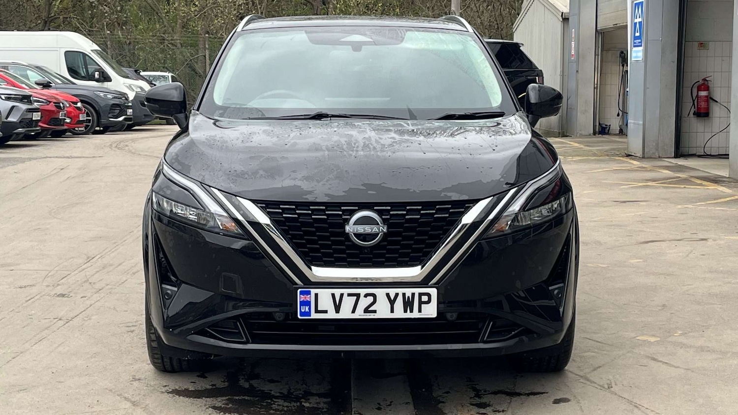Used Nissan Qashqai 2022 for sale - 78188100: Photo 4