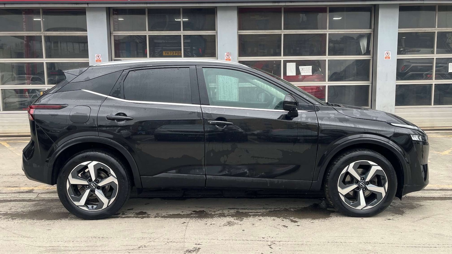 Used Nissan Qashqai 2022 for sale - 78188100: Photo 5